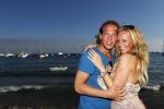 ibiza 7 augustus 2011
Fleur Mignon met haar vriend op ibiza.
Peter Smulders bv