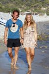 ibiza 7 augustus 2011
Fleur Mignon met haar vriend op ibiza.
Peter Smulders bv
