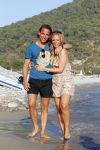 ibiza 7 augustus 2011
Fleur Mignon met haar vriend op ibiza.
Peter Smulders bv