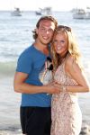 ibiza 7 augustus 2011
Fleur Mignon met haar vriend op ibiza.
Peter Smulders bv