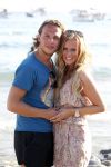 ibiza 7 augustus 2011
Fleur Mignon met haar vriend op ibiza.
Peter Smulders bv