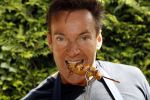 Aalsmeer 9 juli 2011
BBQ van Gerard Joling met fans bij hem thuis. 
Peter Smulders bv