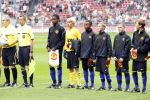 Amsterdam 3 augustus 2011
Afscheidswedstrijd Edwin v d Sar in Arena . Joe v d Sar
Peter Smulders bv