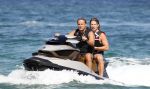 Ibiza 10 augustus 2011
John Ewbank met dochter Day en vrienden op ibiza en met jet ski.
Peter Smulders bv