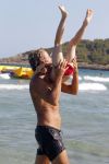 Ibiza 10 augustus 2011
John Ewbank met dochter Day en vrienden op ibiza en met jet ski.
Peter Smulders bv