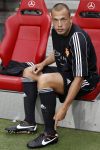 Amsterdam 3 augustus 2011
Afscheidswedstrijd Edwin v d Sar in Arena . Johnny Heitinga
Peter Smulders bv