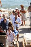 Cannes 14 juli 2011
Leco v Zadelhoff en vriend Rob op het strand van Cannes.
Peter Smulders bv