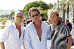 Cannes 14 juli 2011
Leco v Zadelhoff en vriend Rob op het strand van Cannes. Frits Kuiper
Peter Smulders bv
