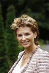 Amsterdam, 10 Augustus 2011
Perspresentatie SBS6
Leontine Borsato die het programma Hart in Aktie gaat presenteren
Foto Peter Smulders BV