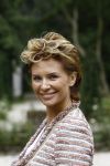 Amsterdam, 10 Augustus 2011
Perspresentatie SBS6
Leontine Borsato die het programma Hart in Aktie gaat presenteren
Foto Peter Smulders BV