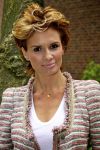 Amsterdam, 10 Augustus 2011
Perspresentatie SBS6
Leontine Borsato die het programma Hart in Aktie gaat presenteren
Foto Peter Smulders BV
