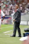 Amsterdam 3 augustus 2011
Afscheidswedstrijd Edwin v d Sar in Arena . 
Louis v Gaal
Peter Smulders bv