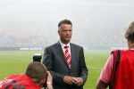 Amsterdam 3 augustus 2011
Afscheidswedstrijd Edwin v d Sar in Arena . 
Louis v Gaal
Peter Smulders bv