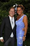 Ermelo 9 juli 2011
Trouwen Winston Gerschtanowitz en Renate Verbaan bij hotel het Roode Koper. Marcel Boekhoorn met zijn vriendin Danielle en Victor Muller
Peter Smulders bv
