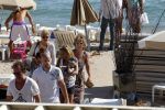 Cannes 14 juli 2011
Leco v Zadelhoff en vriend Rob op het strand van Cannes. Netty v d Veer
Peter Smulders bv