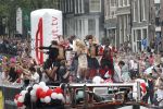 Amsterdam, 6 Augustus 2011
Gay Pride 2011
Patricia Paay
Foto Peter Smulders BV