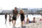 Cannes 14 juli 2011
Patricia Paay en Nicky v Dam op het strand van Cannes.
Peter Smulders bv