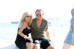 Cannes 14 juli 2011
Patricia Paay en Nicky v Dam op het strand van Cannes.
Peter Smulders bv