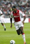 Amsterdam 3 augustus 2011
Afscheidswedstrijd Edwin v d Sar in Arena . Patrick Kluivert
Peter Smulders bv