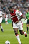 Amsterdam 3 augustus 2011
Afscheidswedstrijd Edwin v d Sar in Arena . Patrick Kluivert
Peter Smulders bv