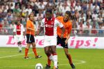 Amsterdam 3 augustus 2011
Afscheidswedstrijd Edwin v d Sar in Arena . Patrick Kluivert
Peter Smulders bv
