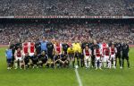 Amsterdam 3 augustus 2011
Afscheidswedstrijd Edwin v d Sar in Arena . Patrick Kluivert
Peter Smulders bv
