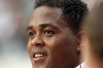 Amsterdam 3 augustus 2011
Afscheidswedstrijd Edwin v d Sar in Arena . Patrick Kluivert
Peter Smulders bv