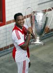 Amsterdam 3 augustus 2011
Afscheidswedstrijd Edwin v d Sar in Arena . Patrick Kluivert
Peter Smulders bv