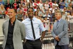 Amsterdam 3 augustus 2011
Afscheidswedstrijd Edwin v d Sar in Arena . Patrick Kluivert
Peter Smulders bv
