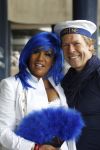 Amsterdam, 6 Augustus 2011
Gay Pride 2011
Patty Brard met vriend Antoinne v d Vijver
Foto Peter Smulders BV
