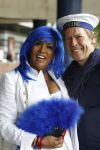 Amsterdam, 6 Augustus 2011
Gay Pride 2011
Patty Brard met vriend Antoinne v d Vijver
Foto Peter Smulders BV