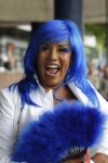 Amsterdam, 6 Augustus 2011
Gay Pride 2011
Patty Brard
Foto Peter Smulders BV