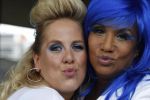 Amsterdam, 6 Augustus 2011
Gay Pride 2011
Patty Brard
Foto Peter Smulders BV