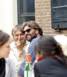 Amsterdam 7 juli 2011
Opnames Nova Zembla, film van reinout Oerlemans met oa Victor Reinier.
Peter Smulders bv