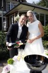 Ermelo 9 juli 2011
Trouwen Winston Gerschtanowitz en Renate Verbaan bij hotel het Roode Koper.
Peter Smulders bv