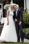 Ermelo 9 juli 2011
Trouwen Winston Gerschtanowitz en Renate Verbaan bij hotel het Roode Koper.
Peter Smulders bv