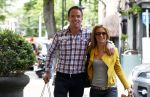 Amsterdam 12 juli 2011
Robert Doornbos met zijn vriendin Chantal Bles.
Peter Smulders bv