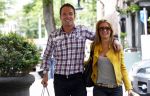 Amsterdam 12 juli 2011
Robert Doornbos met zijn vriendin Chantal Bles.
Peter Smulders bv