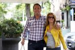 Amsterdam 12 juli 2011
Robert Doornbos met zijn vriendin Chantal Bles.
Peter Smulders bv