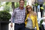 Amsterdam 12 juli 2011
Robert Doornbos met zijn vriendin Chantal Bles.
Peter Smulders bv