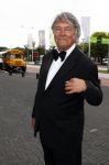 Hilversum 7 juli 2011
Ron Brandsteder presenteert de honeymoonquiz bij beeld en geluid.
Peter Smulders bv