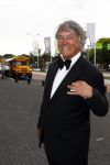 Hilversum 7 juli 2011
Ron Brandsteder presenteert de honeymoonquiz bij beeld en geluid.
Peter Smulders bv