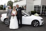 Hilversum 7 juli 2011
Ron Brandsteder presenteert de honeymoonquiz bij beeld en geluid.
Peter Smulders bv