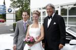 Hilversum 7 juli 2011
Ron Brandsteder presenteert de honeymoonquiz bij beeld en geluid.
Peter Smulders bv