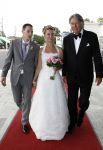 Hilversum 7 juli 2011
Ron Brandsteder presenteert de honeymoonquiz bij beeld en geluid.
Peter Smulders bv