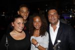 Amsterdam 7 juli 2011
Ronald Egger met kinderen bij feest in players.
Peter Smulders bv