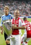Amsterdam 3 augustus 2011
Afscheidswedstrijd Edwin v d Sar in Arena . 
Peter Smulders bv