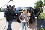 Amstelveen en Rotterdam 7 juli 2011
Eerste opname dag diva's draaien door met Patty Brard Patricia Paay en Tatjana.
Ze vertrekken vanaf het huis van Patty in een Hummer.
Peter Smulders bv