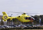 Rotterdam 15 augustus 2011
Presentatie nieuwe rtl programma Zie ze vliegen met oa Carlo Boszhard Gordon en Irene Moors op vliegveld Rotterdam Den Haag. Trauma Helicopter
Peter Smulders bv