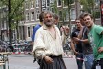 Amsterdam 7 juli 2011
Opnames Nova Zembla, film van reinout Oerlemans met oa Victor Reinier.
Peter Smulders bv